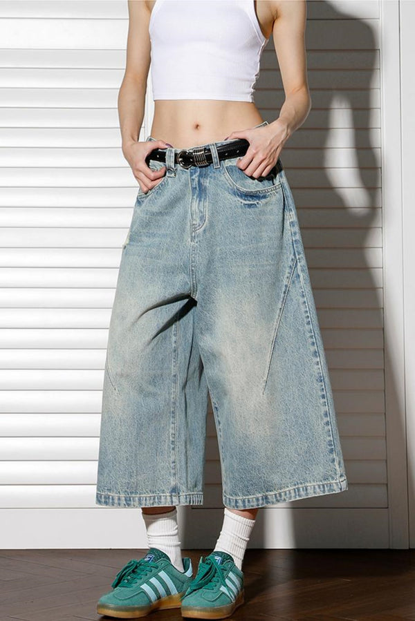 Breeze Wide-Leg Jeans