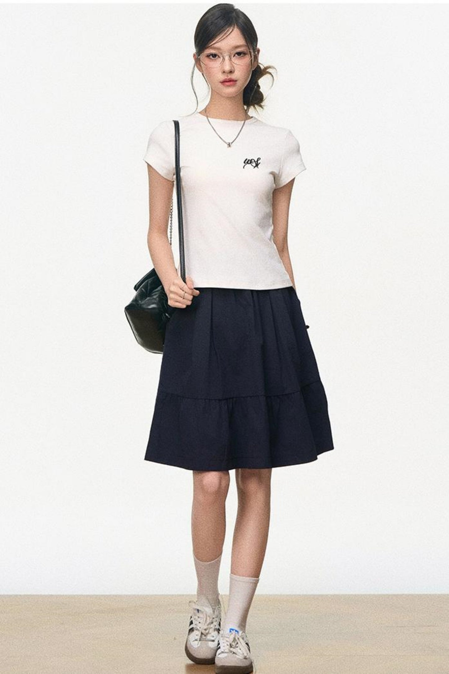 Chic Commuter Skirt Set-Up