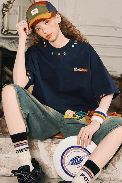 Beetle Summer T-Shirt