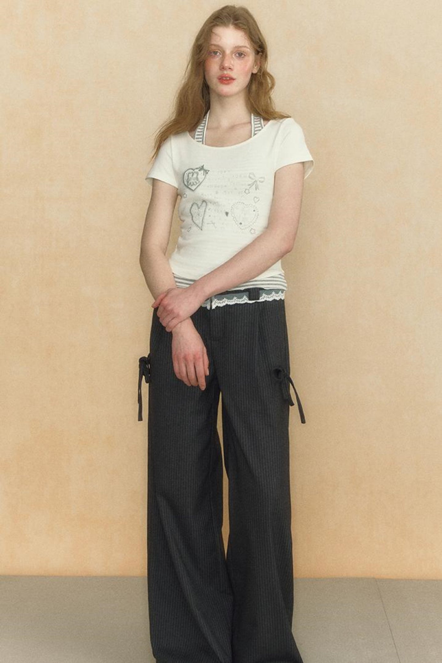 Trendy Graphic T-Shirt