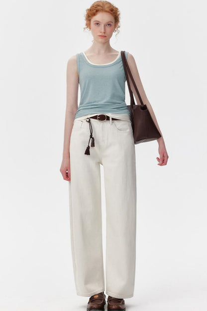 Elegant Tencel Camisole