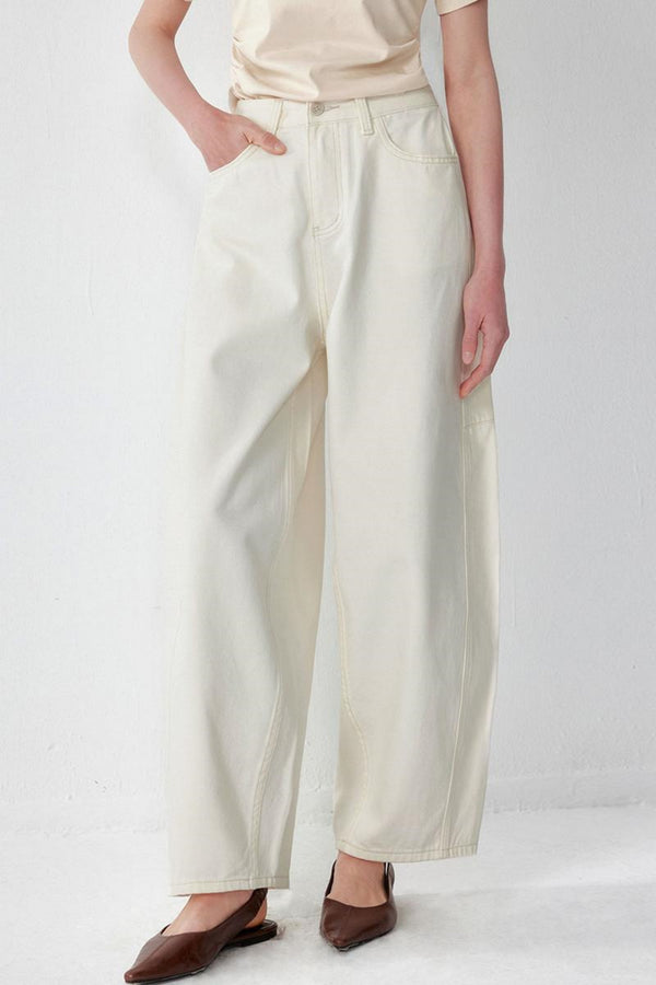 Structure Wide Pants