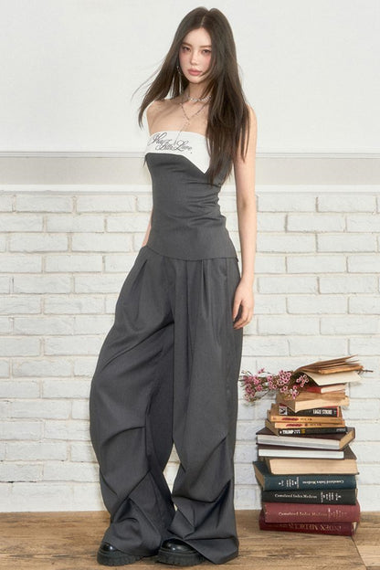 Modern Design Two Piece Suit Set-Up