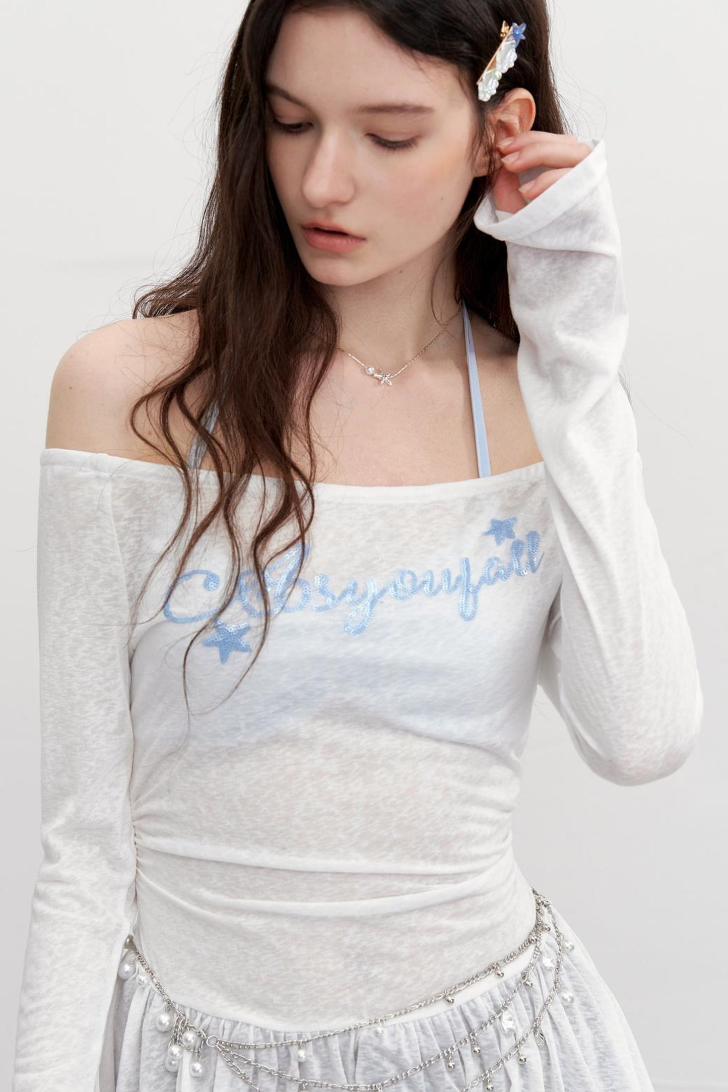 Dreamy Sand T-Shirt Set