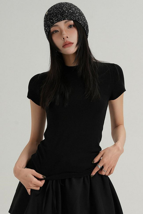 High End Comfort Shoulder Tee