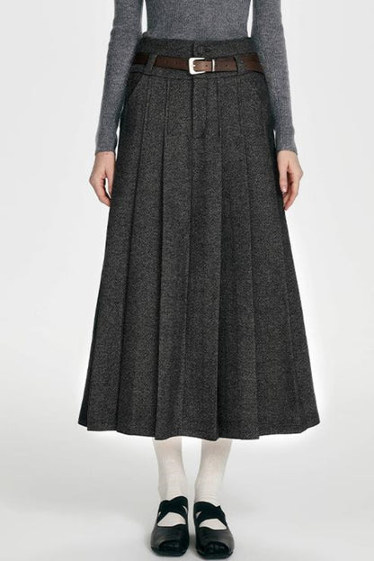 Classic Wool Tweed Top Set-Up