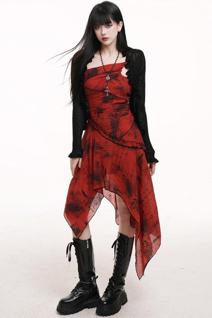 Black Light Cardigan