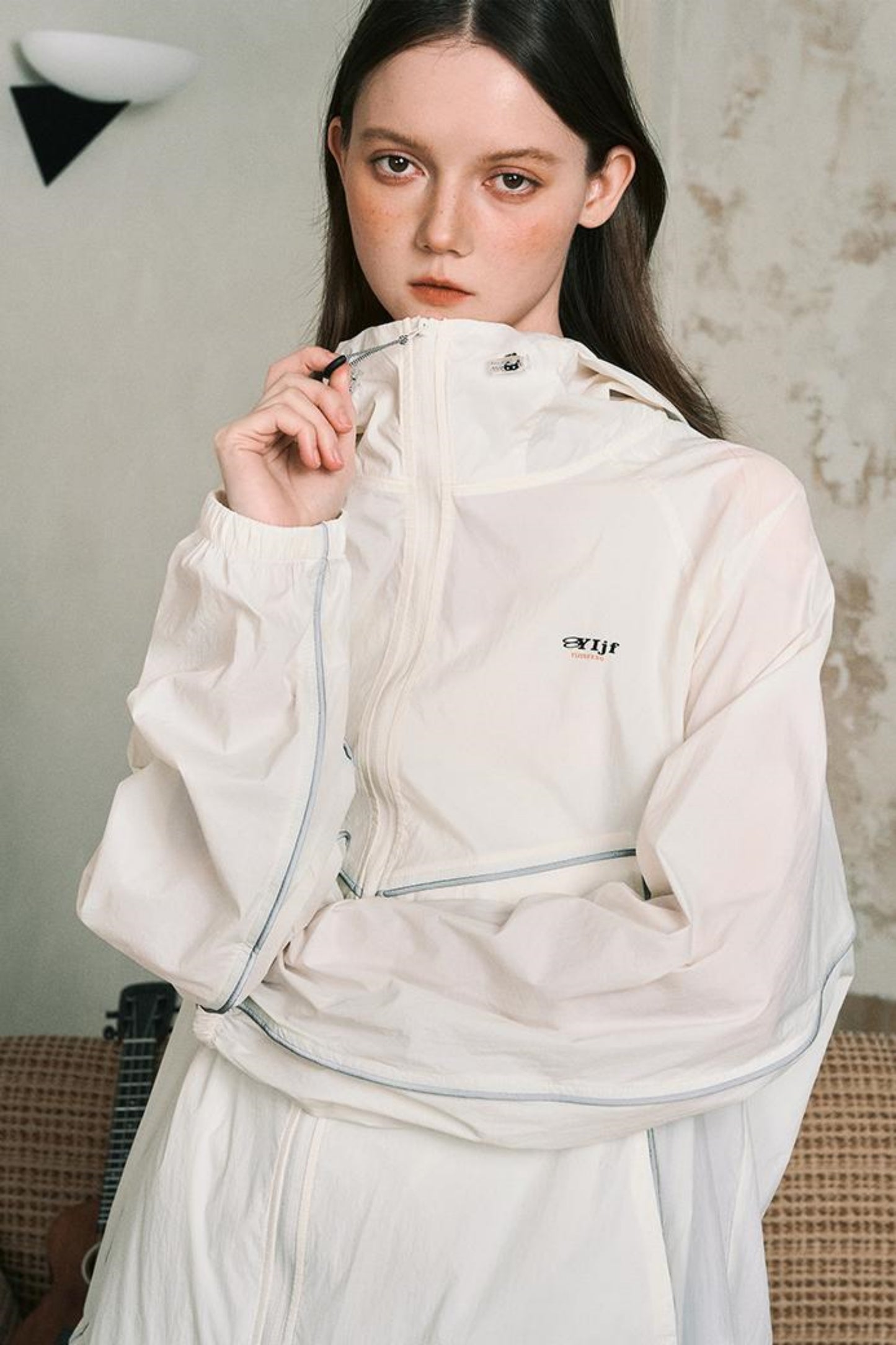 Lightweight Outdoor Protect Jacket