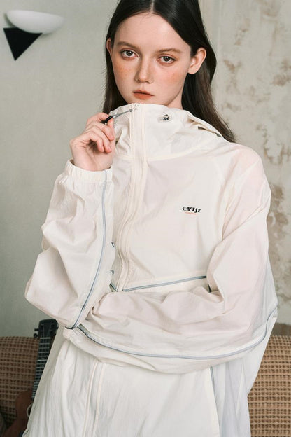 Lightweight Outdoor Protect Jacket