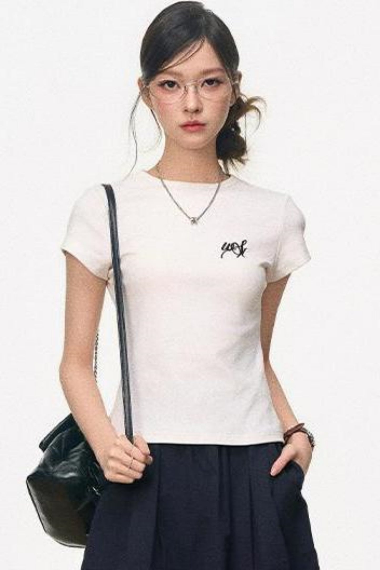 Chic Commuter Skirt Set-Up