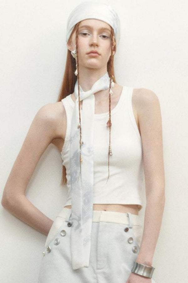 Summer Silk Wind Tie