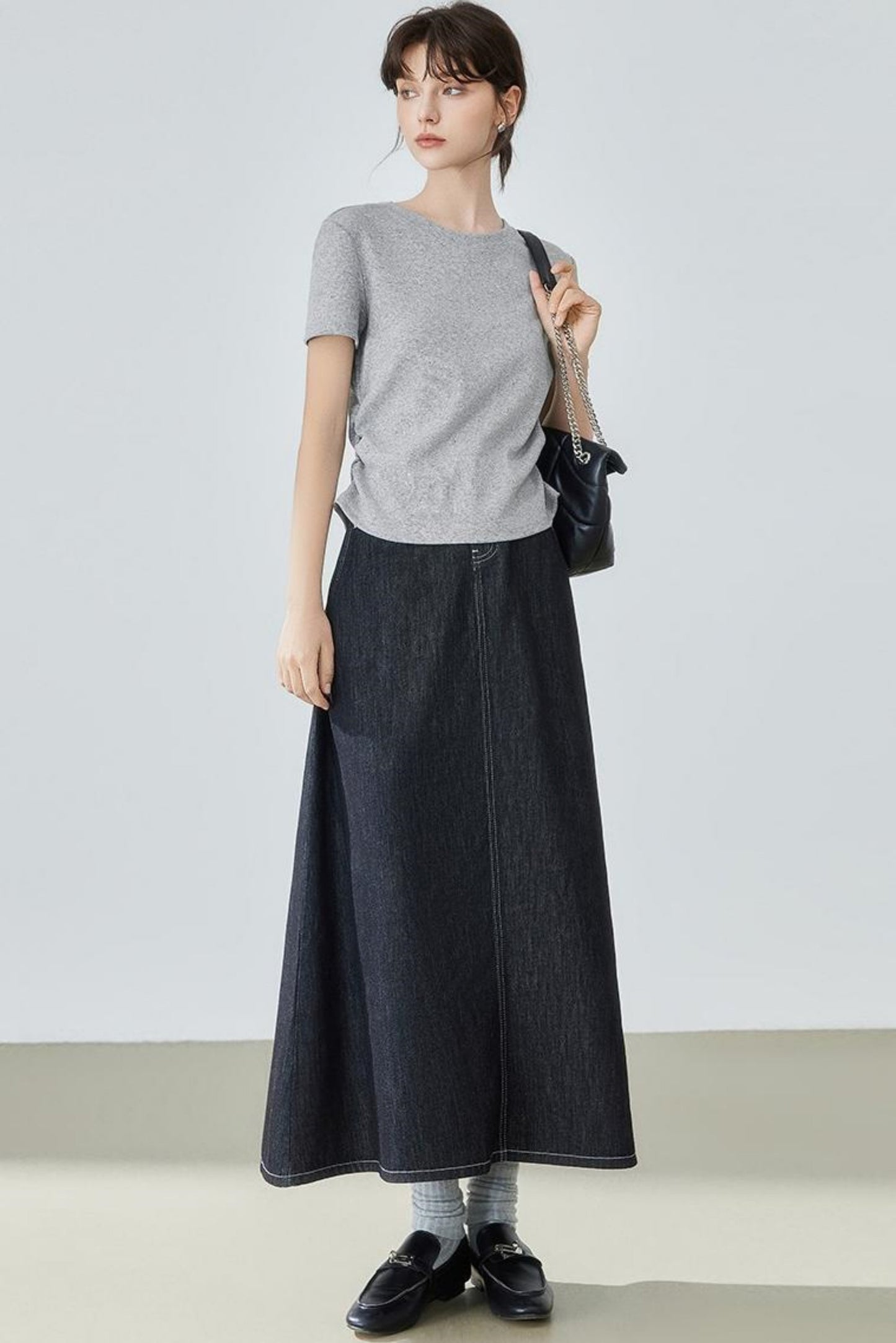 Summer Short Chic T-Shirt