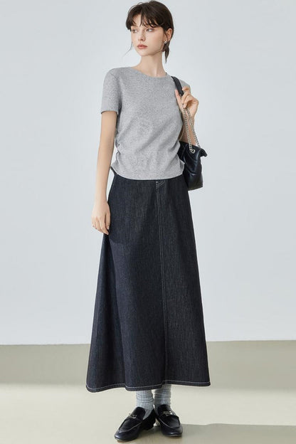 Summer Short Chic T-Shirt