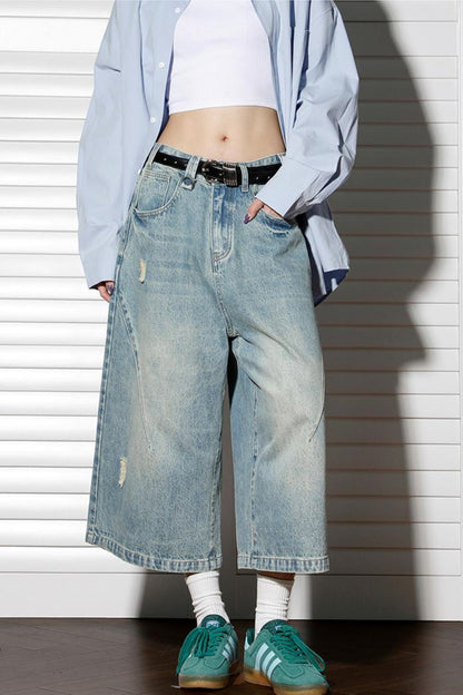 Breeze Wide-Leg Jeans