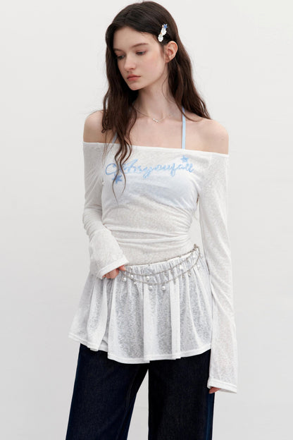 Dreamy Sand T-Shirt Set