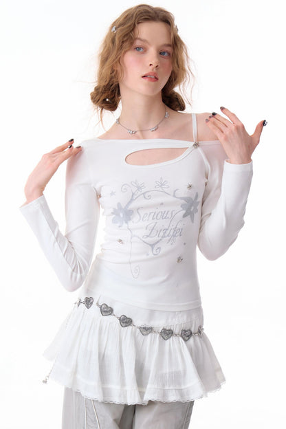 American Style Layered Tee