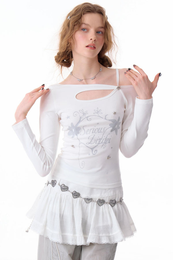 American Style Layered Tee