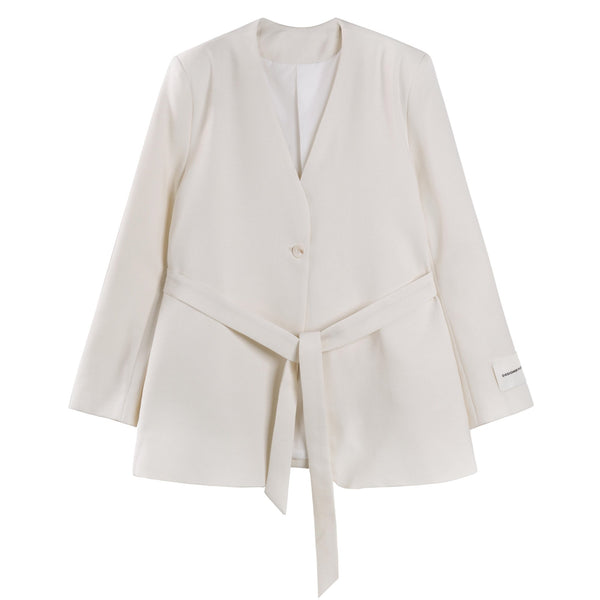 Chic Black Ensemble Dress Set-Up