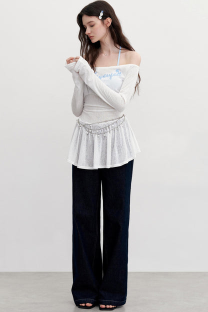 Dreamy Sand T-Shirt Set