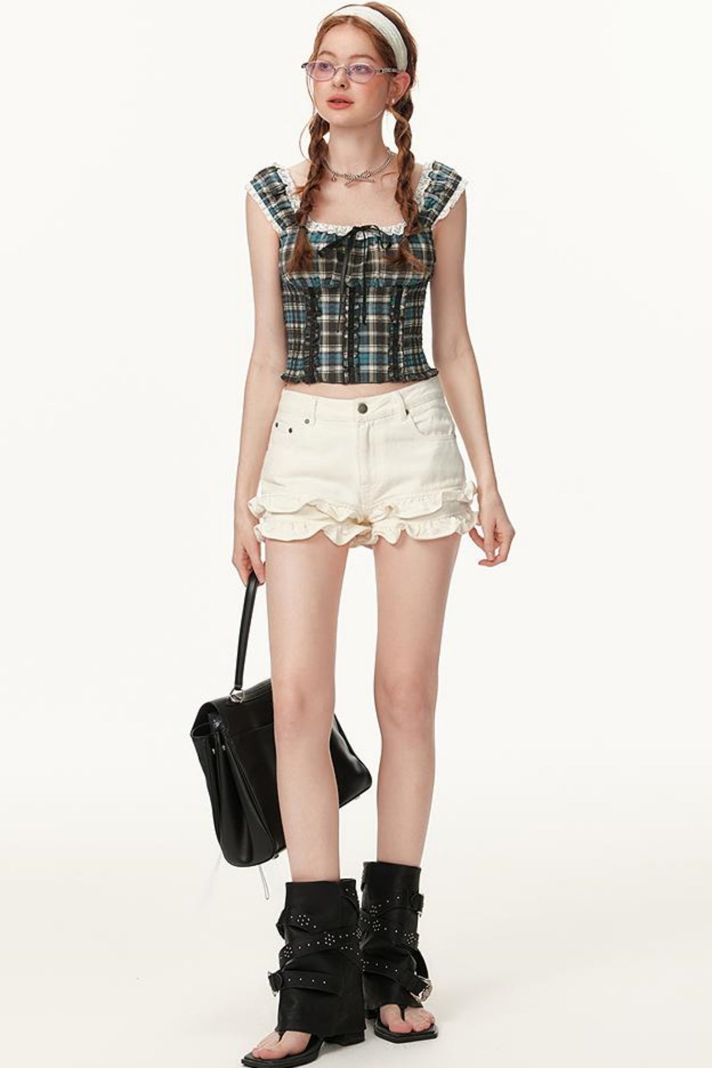 Sweetheart Lace Tank Top