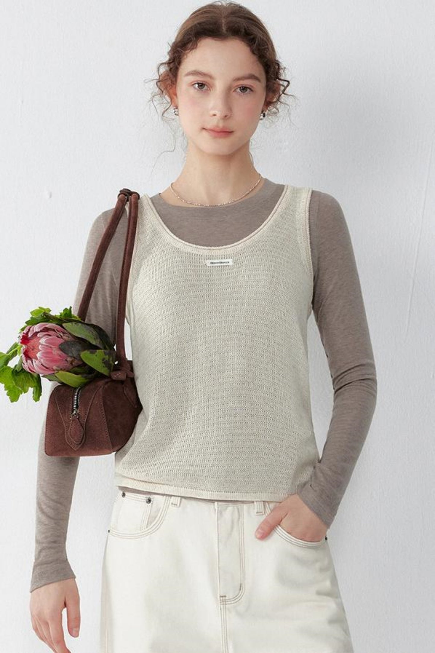 Ultra-Thin Long Sleeve Tee