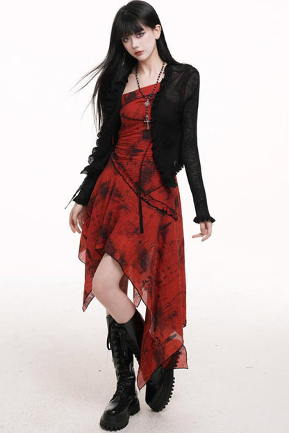 Black Light Cardigan