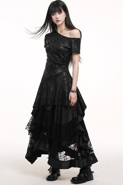 Ethereal Halter Skirt