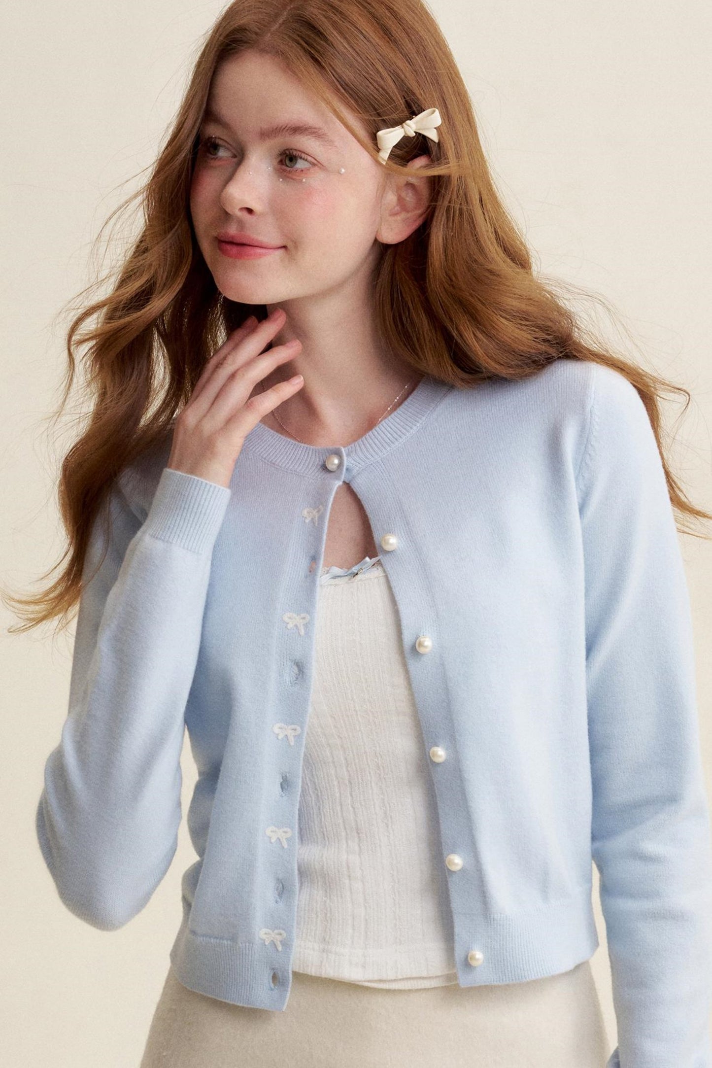 Lace Charm Padded Camisole