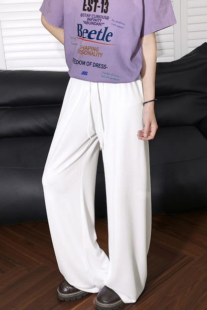 Summer Breeze Wide-Leg Pants
