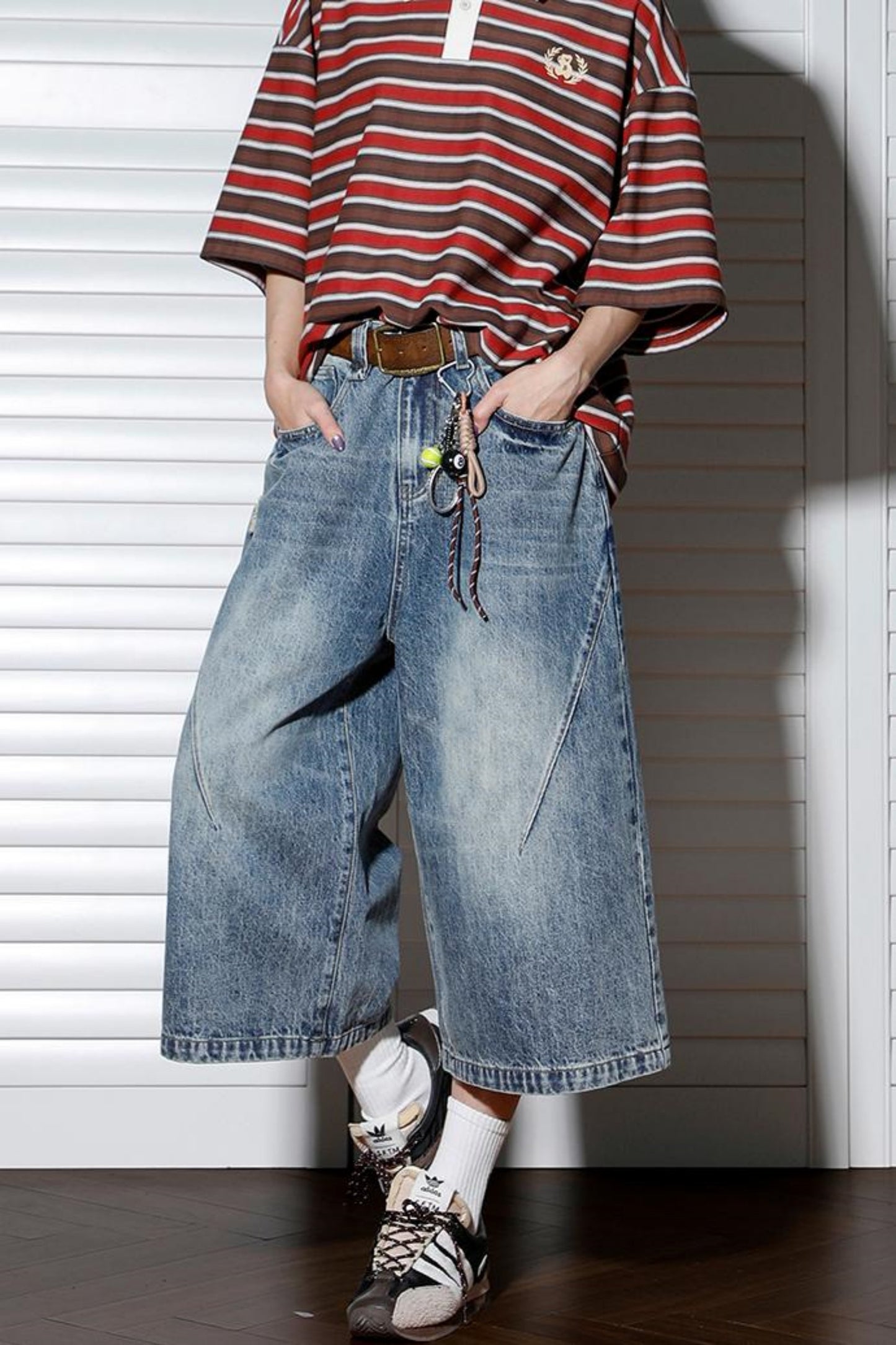 Breeze Wide-Leg Jeans