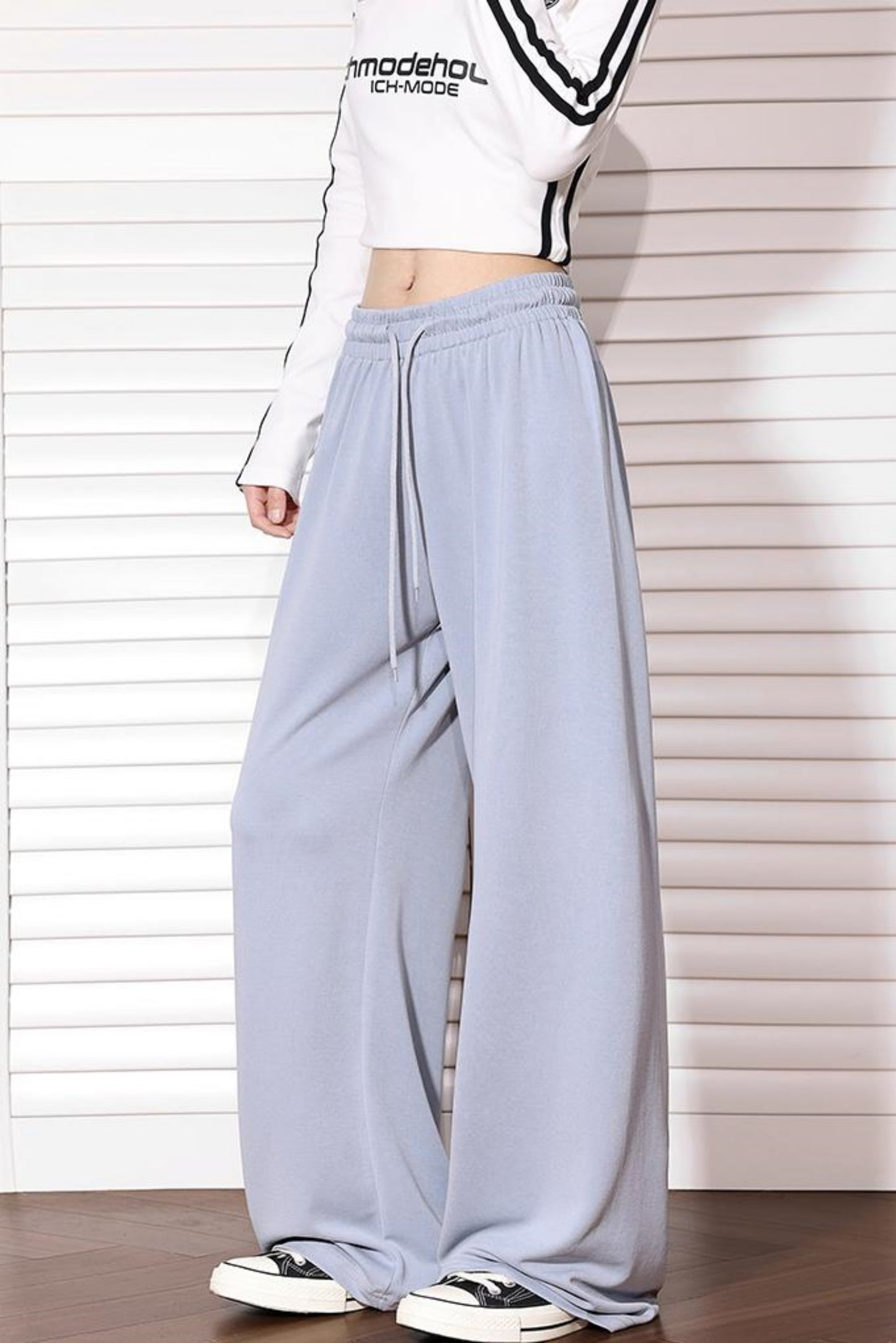 Summer Breeze Wide-Leg Pants