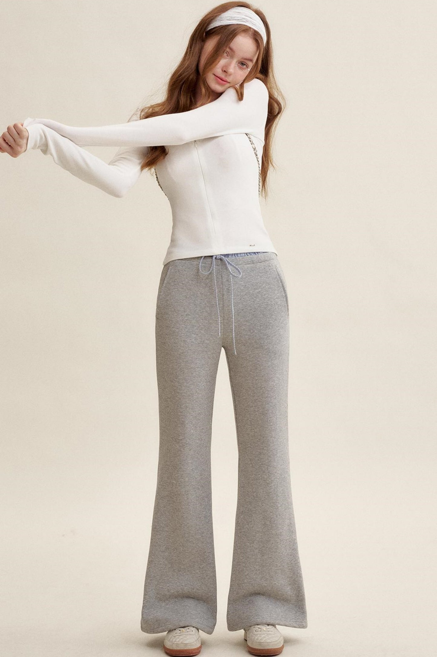 Delicate Lace Layered Two-Piece Top Set