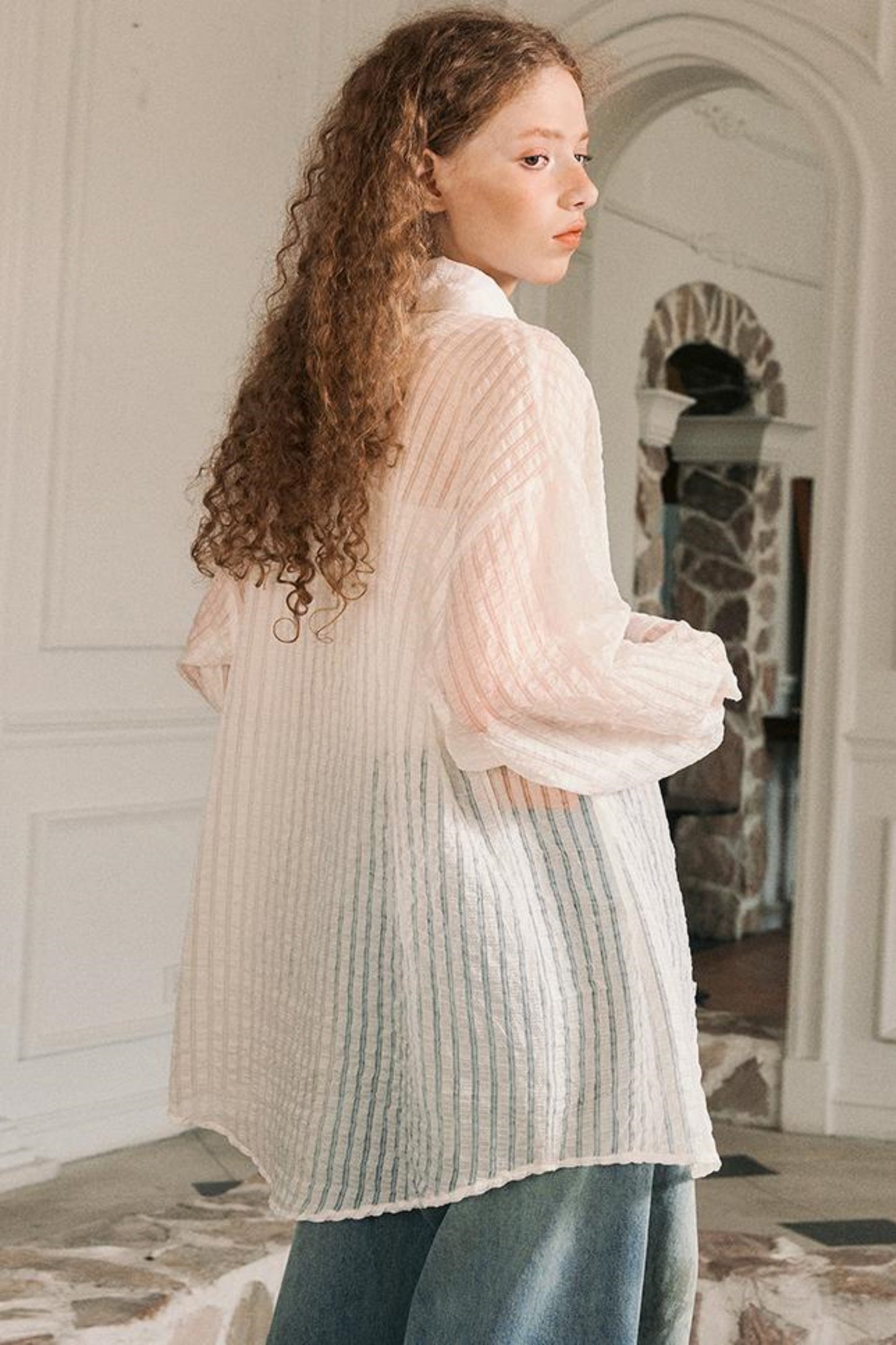 BreezeShield Sunscreen Shirt