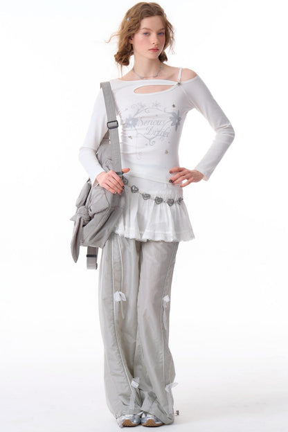 American Style Layered Tee