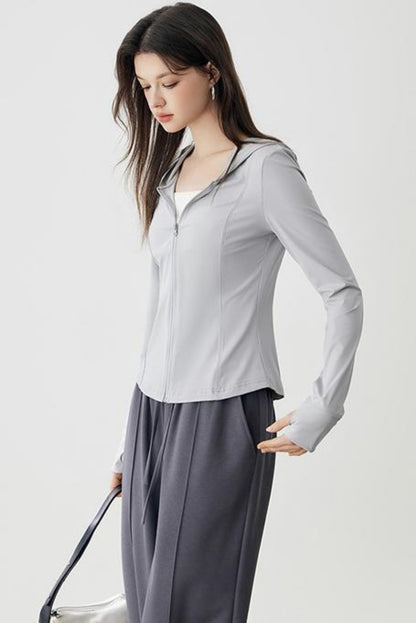 Ultra Thin Sun Protection Hoodie