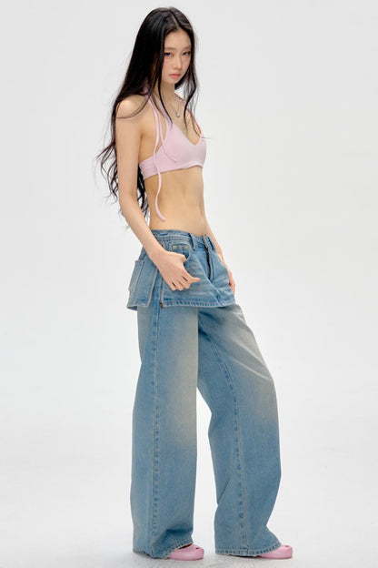 Vibe Women's Fitness Sports Bra