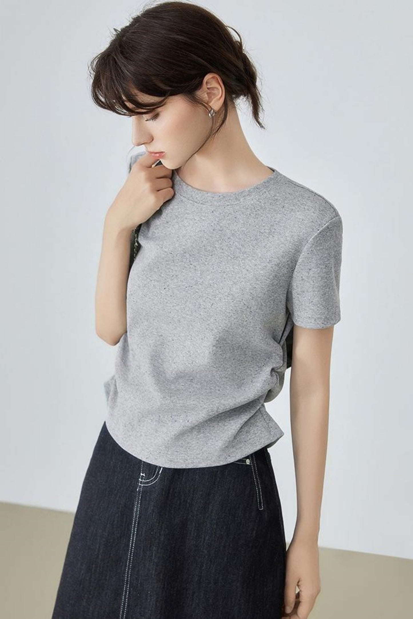 Summer Short Chic T-Shirt