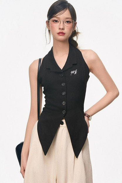 Chic Commuter Vest Set-Up