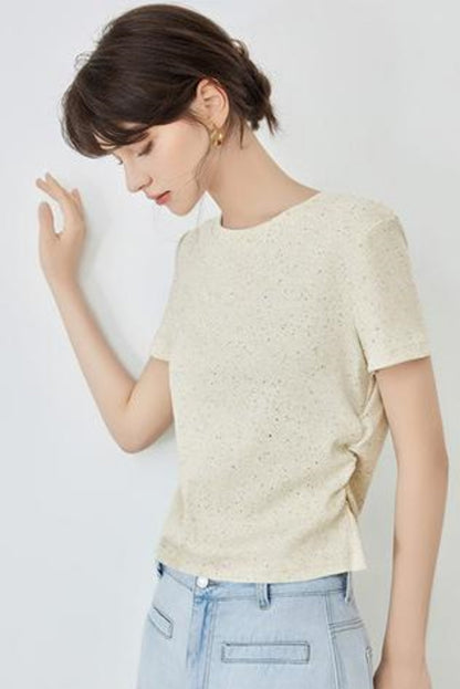 Summer Short Chic T-Shirt
