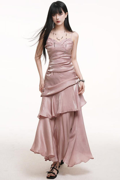 Enchanting Seaside Concert Dress