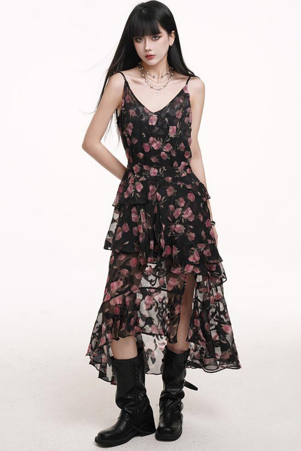 Seaside Bliss Halter Dress