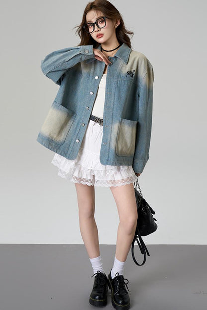 Spring Denim Jacket