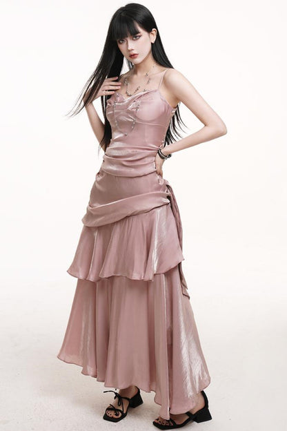 Enchanting Seaside Concert Dress