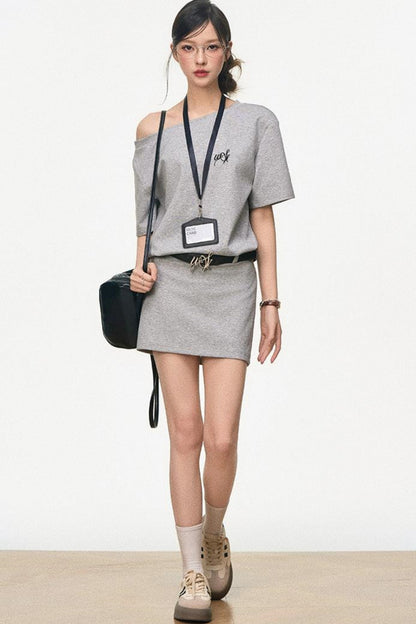 Casual Commuting Dress