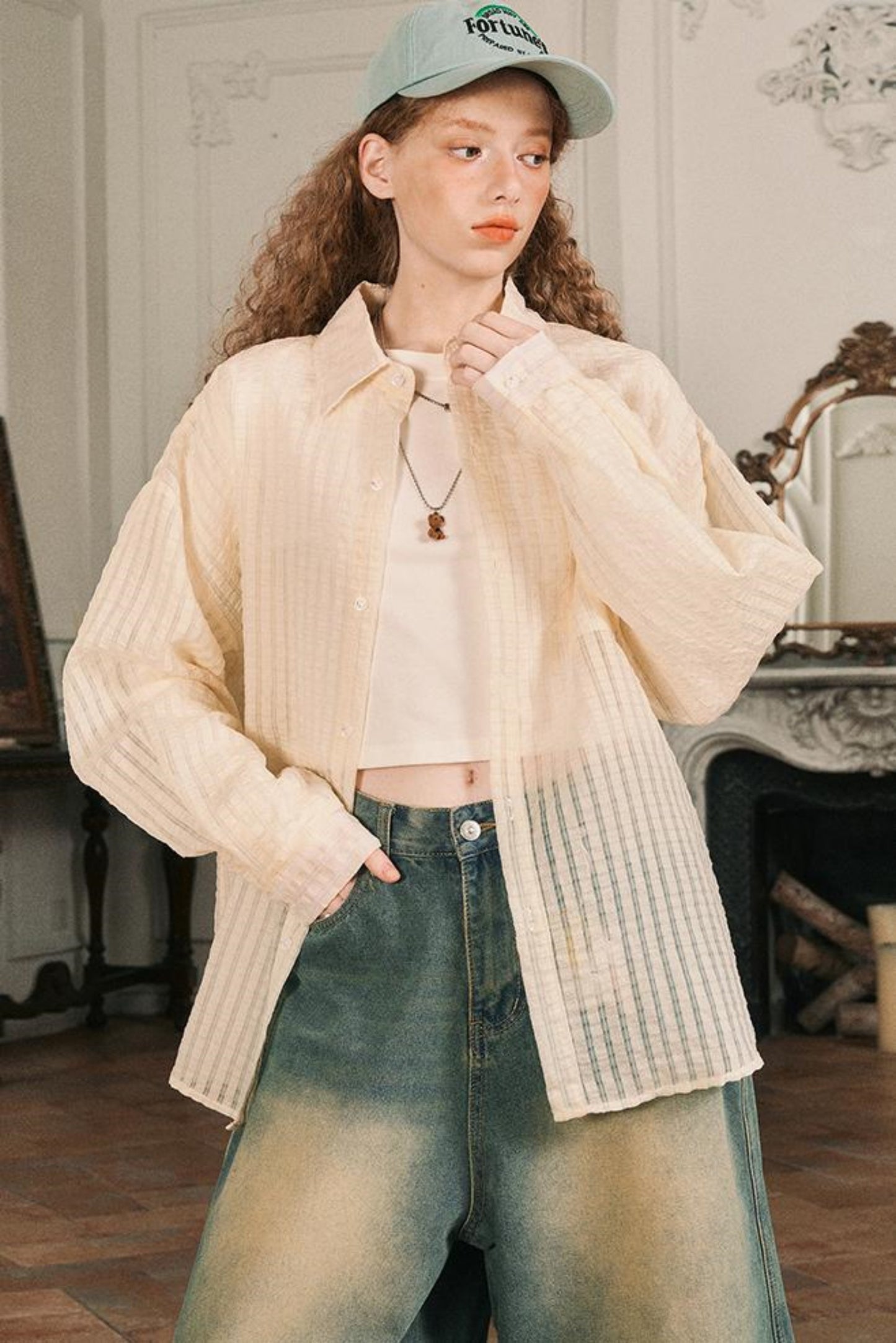 BreezeShield Sunscreen Shirt