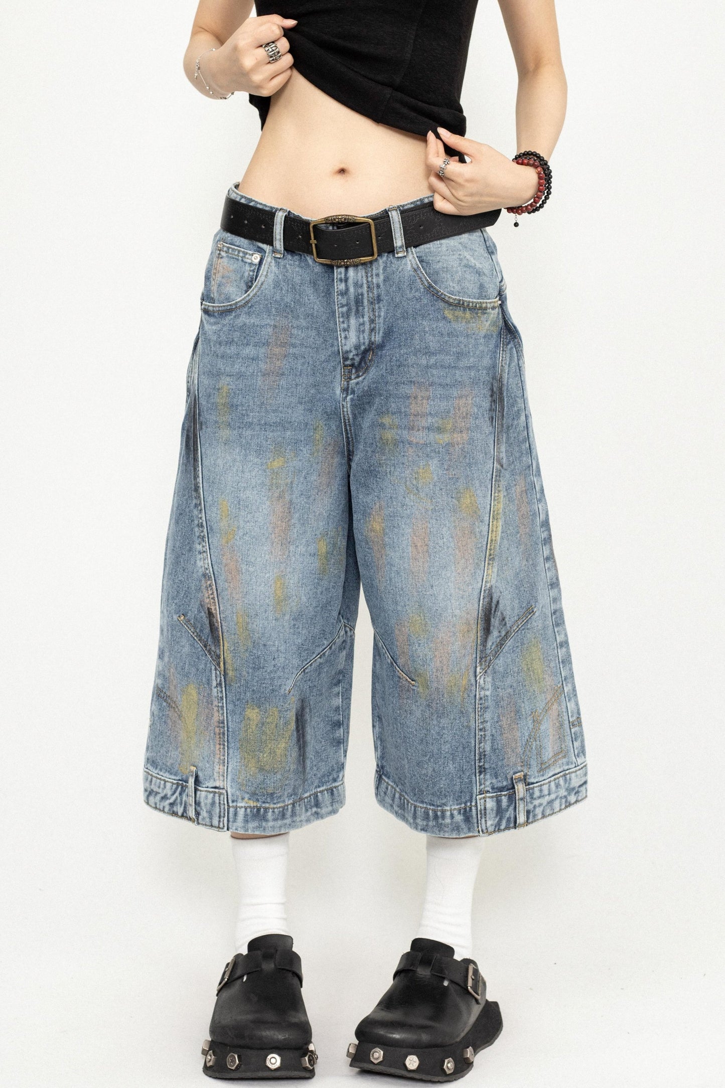 Wasteland Denim Pants