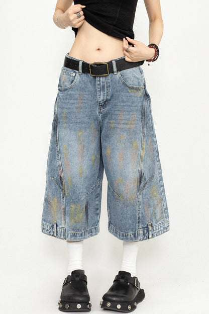 Wasteland Denim Pants
