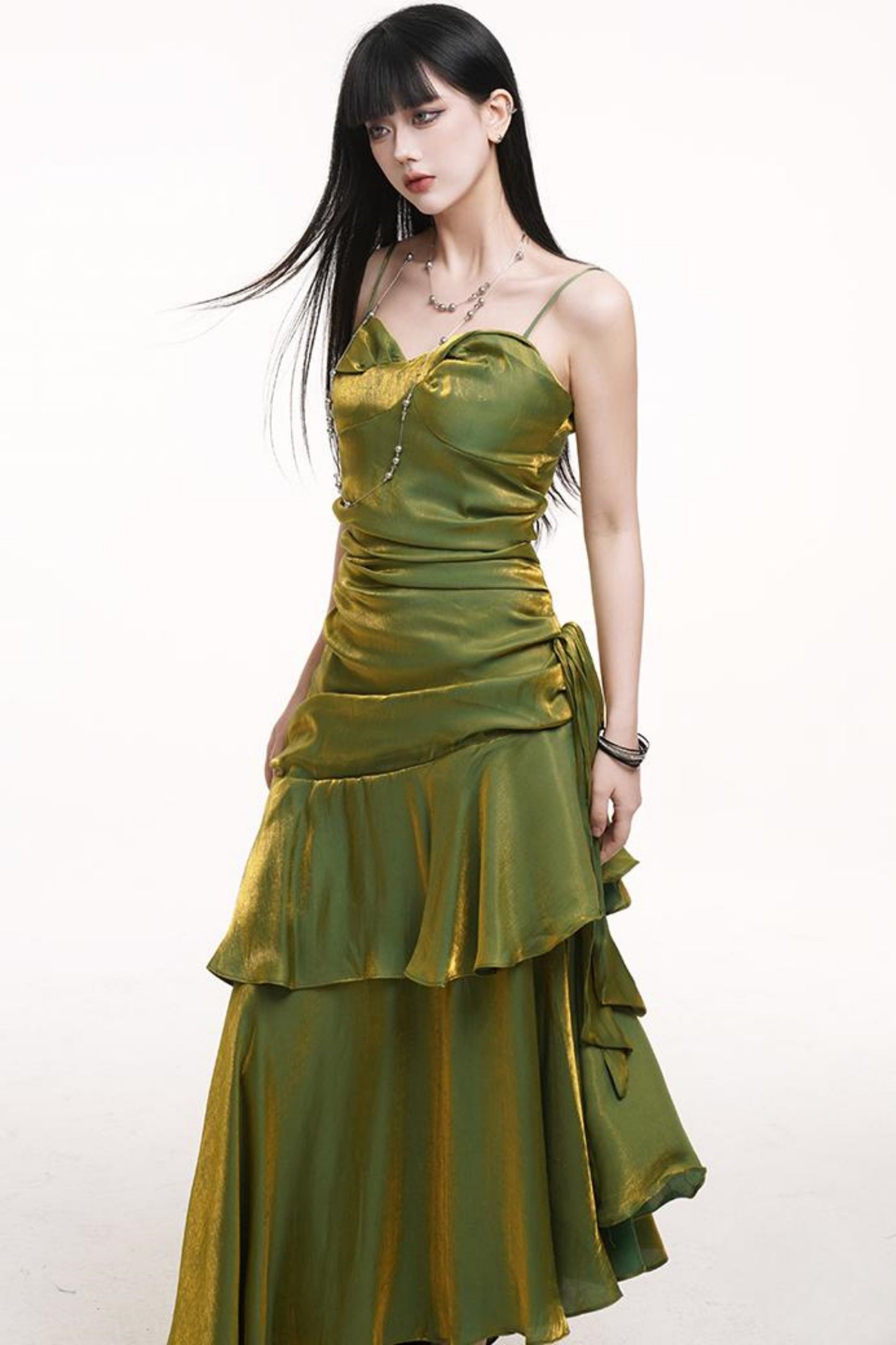 Enchanting Seaside Concert Dress