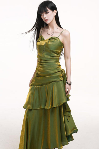 Enchanting Seaside Concert Dress