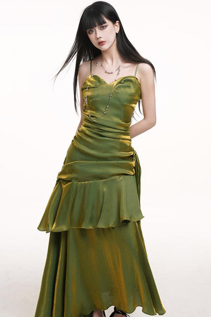 Enchanting Seaside Concert Dress